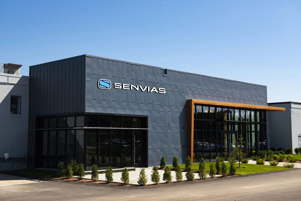 Senvias HQ